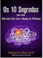 Os 10 Segredos para uma Vida mais Feliz com a Doença de Parkinson