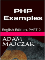 PHP Examples, Part 2