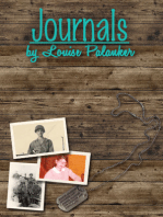 Journals: Middle School Love & War