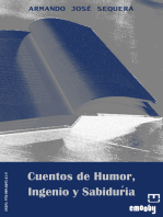 Cuentos De Humor, Ingenio Y Sabiduría