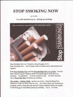 Stop Smoking Now s.d. version