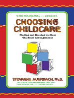 Choosing Childcare