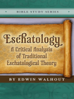 Eschatology