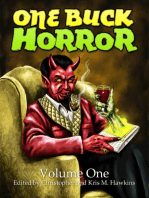 One Buck Horror: Volume One