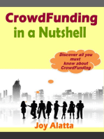 CrowdFunding in a Nutshell