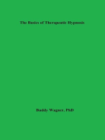 The Basics of Therapeutic Hypnosis: Therapy Books, #2