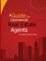 A Guide for Commercial Real Estate Agents