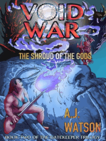 Void War: The Shroud of the Gods