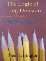 The Logic of Long Division