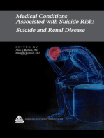 Medical Conditions Associated with Suicide Risk: Suicide and Renal Disease: Medical Conditions Associated with Suicide Risk, #1