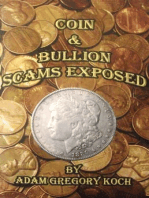 Coin & Bullion Scams Exposed