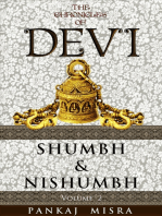 The Chronicles of Devi: Shumbh & Nishumbh