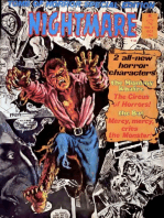 Skywald Comics: Nightmare Issue 22