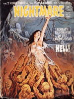 Skywald Comics: Nightmare Issue 18