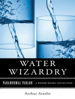 Water Wizardry: Paranormal Parlor, A Weiser Books Collection