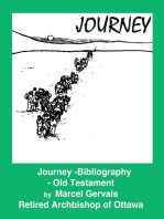 Journey: Bibliography - Old Testament