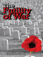 The Futility of War