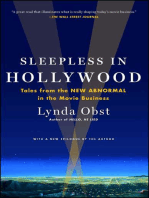 Sleepless in Hollywood: Tales from the New Abnormal in the Movie Business