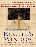 Euclid's Window: The Story of  Geometry from Parallel Lines to Hyperspace