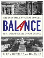 Balance: The Economics of Great Powers from Ancient Rome to Modern America