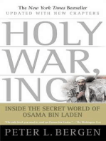 Holy War, Inc.: Inside the Secret World of Osama bin Laden