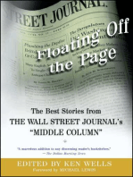 Floating Off the Page: The Best Stories from The Wall Street Journal's "M