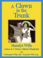 A Clown in the Trunk: A Memoir