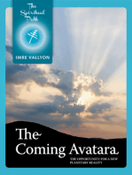 The Coming Avatara: A New Planetary Reality