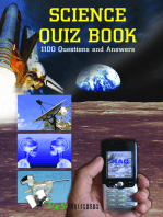 Science Quiz Book