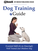 Dog Training Guide