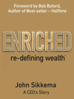 Enriched: Re-defining Wealth