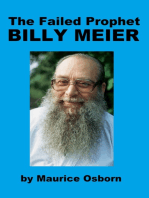 The Failed Prophet Billy Meier