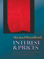 Interest and Prices: Foundations of a Theory of Monetary Policy