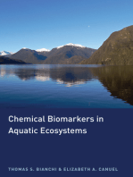 Chemical Biomarkers in Aquatic Ecosystems