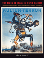 The Clash of Ideas in World Politics: Transnational Networks, States, and Regime Change, 1510-2010