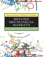 Beyond Mechanical Markets: Asset Price Swings, Risk, and the Role of the State