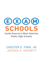 Exam Schools: Inside America's Most Selective Public High Schools