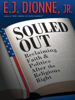 Souled Out: Reclaiming Faith and Politics after the Religious Right