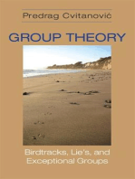 Group Theory: Birdtracks, Lie's, and Exceptional Groups