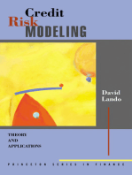 Credit Risk Modeling: Theory and Applications