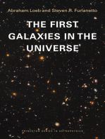 The First Galaxies in the Universe