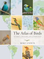 The Atlas of Birds: Diversity, Behavior, and Conservation