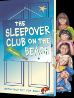 The Sleepover Club on the Beach