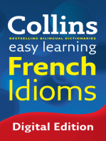 Easy Learning French Idioms: Trusted support for learning