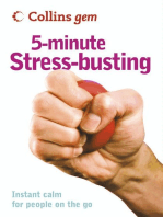 5-Minute Stress-busting