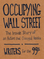 Occupying Wall Street: The Inside Story of an Action that Changed America