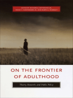 On the Frontier of Adulthood: Theory, Research, and Public Policy