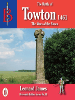 The Battle of Towton 1461