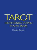 Tarot: From Novice to Pro in One Book