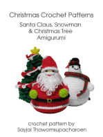 Christmas Crochet Patterns